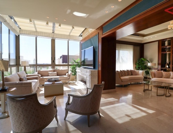 Semi-Detached Villa for Sale in Dabouq | 6 Bedrooms | Modern Design & Private Garden