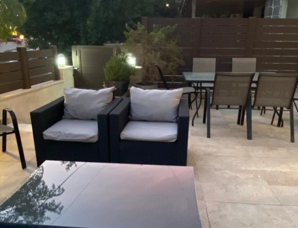 2 Bedroom Apartment for Rent in Amman – 140 sqm | Master Bedroom + Guest Bathroom | Spacious Layout