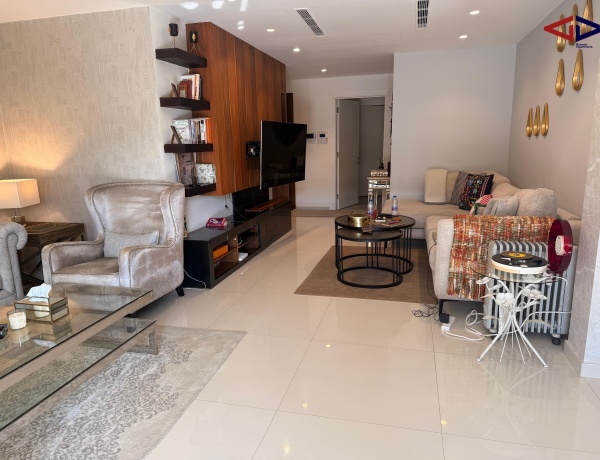 Modern 2-Bedroom Ground Floor Apartment with Garden & Pool in Abdoun near Australian Embassy