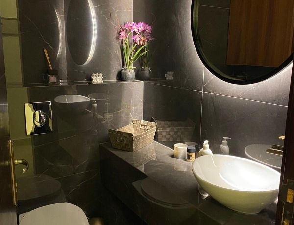 2 Bedroom Apartment for Rent in Amman – 140 sqm | Master Bedroom + Guest Bathroom | Spacious Layout