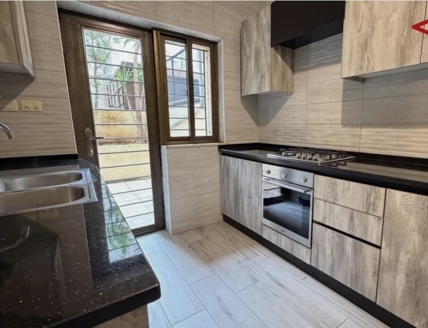 3-Bedroom Apartment with Private Garden for Rent in Jabal Al-Weibdeh | 150 sqm + 150 sqm Garden