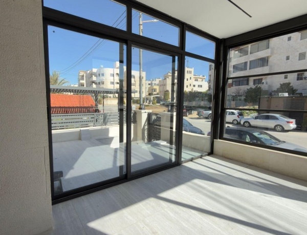 Modern Furnished 2-Bedroom Apartment for Rent in Sweifieh, Amman – 85 sqm
