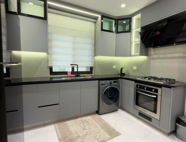 Rooftop Apartment for Rent in Deir Ghbar | 2 Bedrooms | 110 sqm | Amman