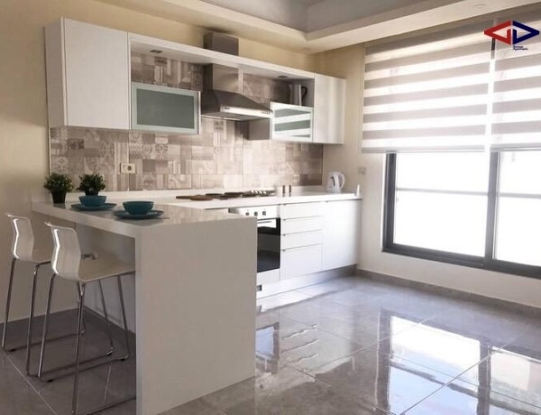 Modern 2-Bedroom Apartment for Rent in Abdoun, Amman | Diplomatic Zone
