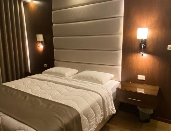 2 Bedroom Apartment for Rent in Amman – 140 sqm | Master Bedroom + Guest Bathroom | Spacious Layout