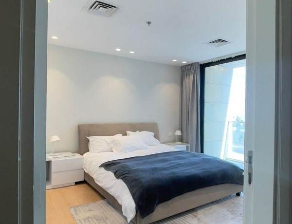 Luxury 1-Bedroom Apartment for Rent in Damac – 100 sqm, 2 Bathrooms