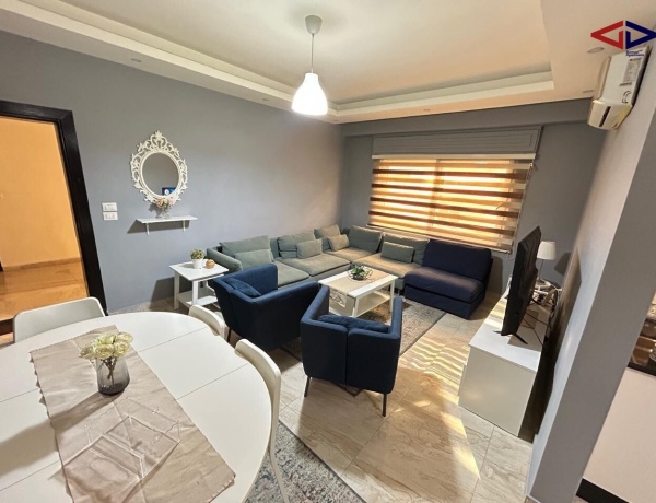 Spacious 3-Bedroom Apartment for Rent with Shared Garden | Quiet Residential Area