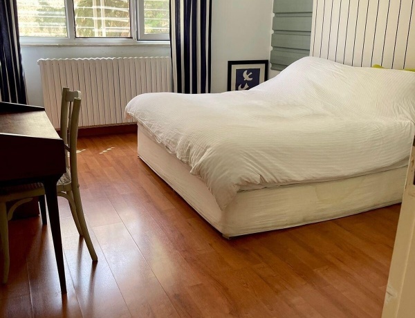 Spacious Furnished 3-Bedroom Apartment for Rent in North Abdoun | Balcony, Parking & 24/7 Security