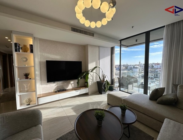 Luxury 2-Bedroom Apartment for Rent in Abdoun | Prime Location