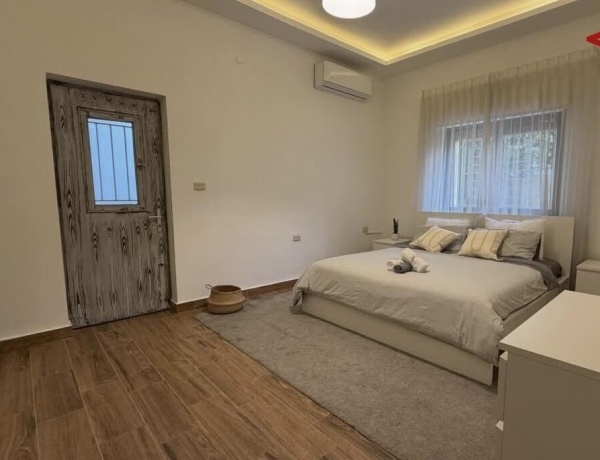 3-Bedroom Apartment with Private Garden for Rent in Jabal Al-Weibdeh | 150 sqm + 150 sqm Garden