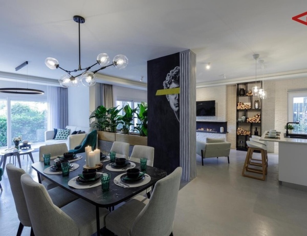 Ground Floor Garden Apartment in amman – Spacious 180 sqm Family Home