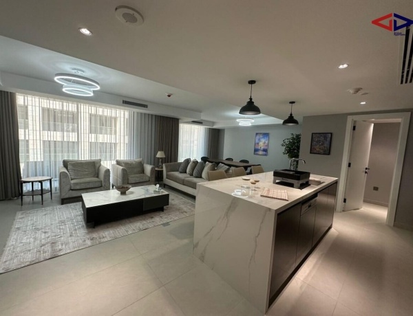 Luxury 1 Bedroom Apartment for Rent at Campbell Gray | Abdali Boulevard