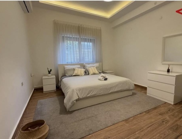 3-Bedroom Apartment with Private Garden for Rent in Jabal Al-Weibdeh | 150 sqm + 150 sqm Garden