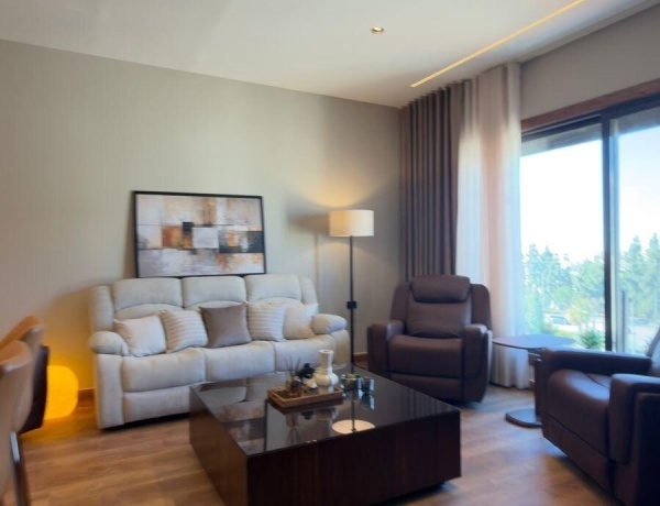 Furnished Apartment for Rent in Sweifieh | 2 Bedrooms, 2 Bathrooms – 85 sqm