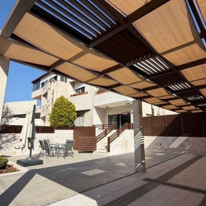 Luxury 3 Bedroom Apartment with Private Garden & Maid’s Room for Rent in Abdoun | 250 sqm