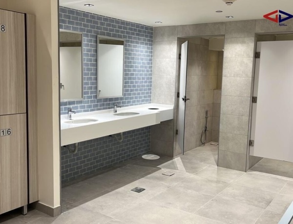 Luxury 1 Bedroom Apartment for Rent at Campbell Gray | Abdali Boulevard