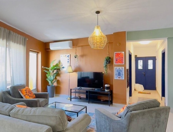 Apartment for Rent in Jabal Amman | 1 Bedroom | 120 sqm Modern Living