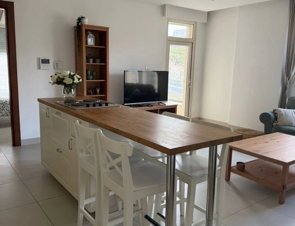 Modern 2-Bedroom Furnished Apartment for Rent in Abdoun – 90 SQM | Balcony & Parking