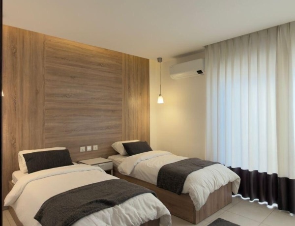 Luxury Apartment for Rent in Jabal Al Weibdeh – 140 sqm, 3 Bedrooms, Third Floor