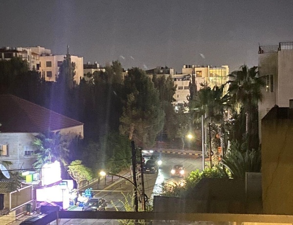 Furnished 3 Bedroom Apartment for Rent Near 7th Circle Amman | 150 sqm