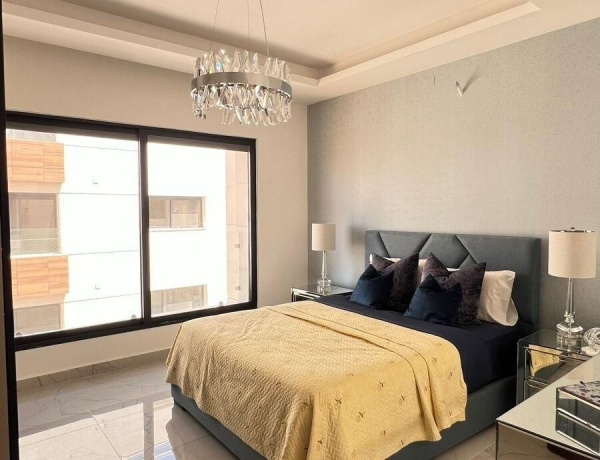 Luxury 4-Bedroom Apartment for Rent in Abdoun Corridor – Premium Living