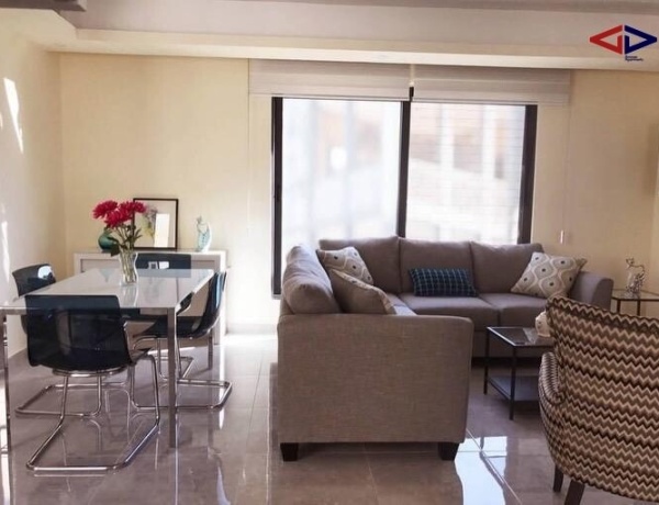 Modern 2-Bedroom Apartment for Rent in Abdoun, Amman | Diplomatic Zone
