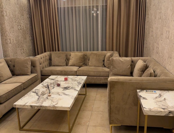 Fully Furnished Apartment for Rent in Khalda – 170 sqm | 3 Bedrooms | First Floor