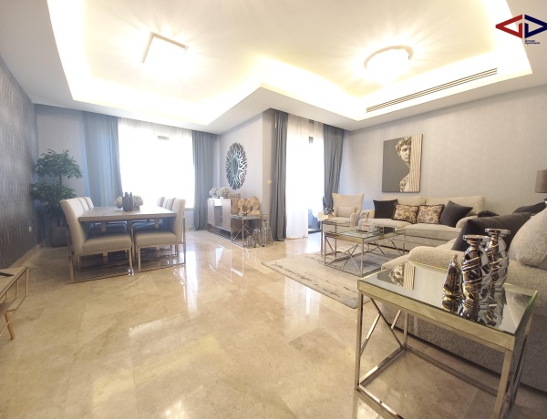 Spacious 3-Bedroom Apartment for Rent in Abdoun Near the American Embassy