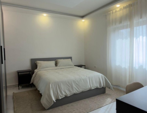 Spacious 2 Master Bedroom Apartment with Terrace for Rent in Jabal Amman – Near Second Circle
