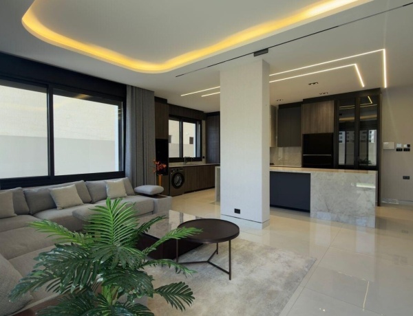 Brand New Luxury 2-Bedroom Apartment with Garden in Deir Ghbar, Amman | Modern Smart Home