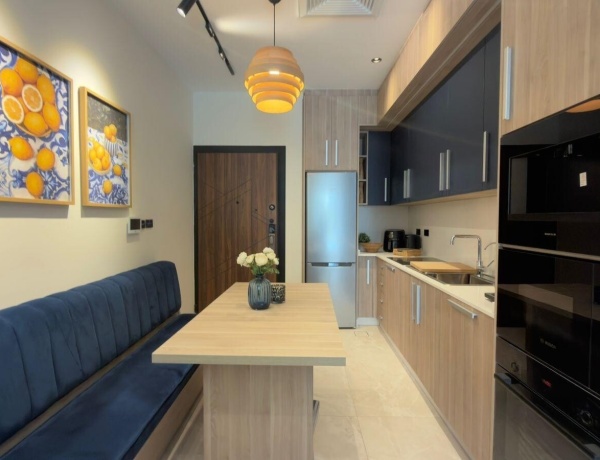 Modern Furnished 2-Bedroom Apartment for Rent in Sweifieh, Amman – 85 sqm