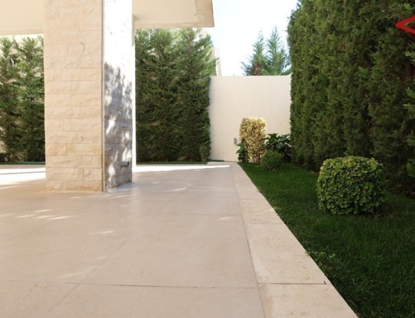 Semi-Detached Villa for Sale in Dabouq | 6 Bedrooms | Modern Design & Private Garden