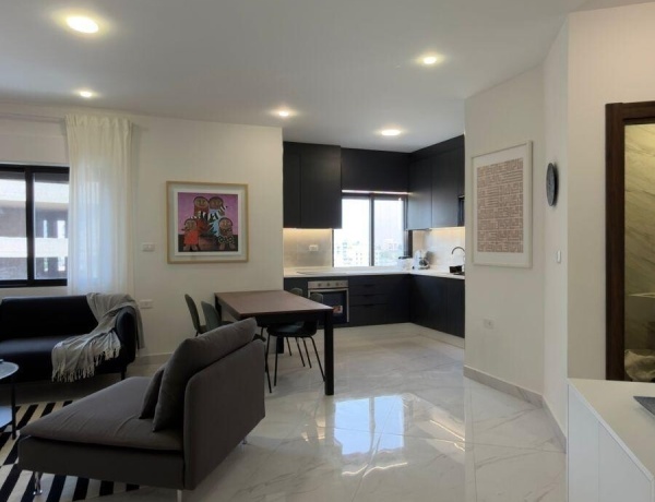 Spacious 2 Master Bedroom Apartment with Terrace for Rent in Jabal Amman – Near Second Circle