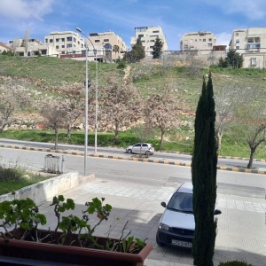 Modern Furnished 3-Bedroom Apartment for Rent in Abdoun | Prime Location & Serviced Building