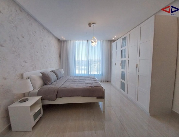 2 Bedroom Apartment for Rent in Amman – 112 sqm with Balcony and 2 Bathrooms
