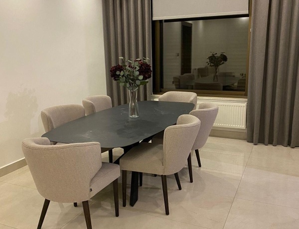 2 Bedroom Apartment for Rent in Amman – 140 sqm | Master Bedroom + Guest Bathroom | Spacious Layout