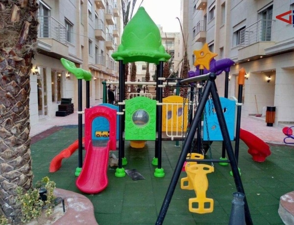 Spacious 3-Bedroom Apartment for Rent with Shared Garden | Quiet Residential Area