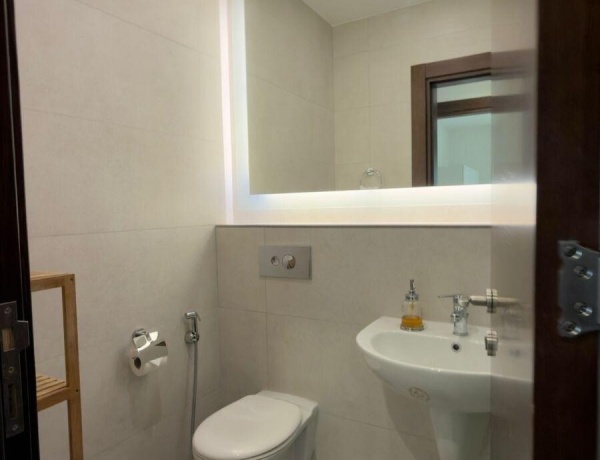 Luxury Apartment for Rent in Jabal Al Weibdeh – 140 sqm, 3 Bedrooms, Third Floor