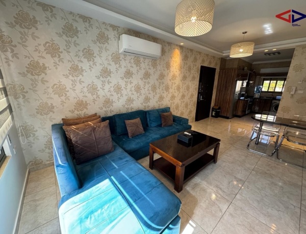 2-Bedroom Apartment for Rent in Shmeisani | 85 sqm | Heating & Cooling AC
