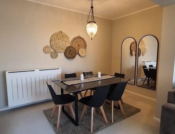 3-Bedroom Apartment with Terrace & Garden for Rent in Shmeisani, Amman