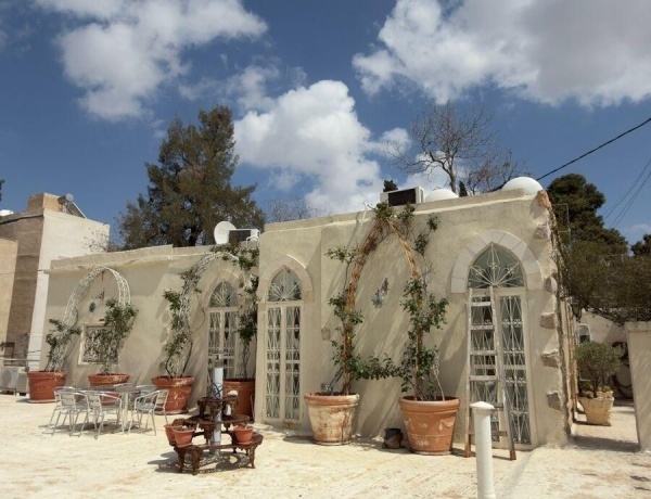 Heritage House for Rent in Jabal Amman | 2 Bedroom Historic Home Near Rainbow Street