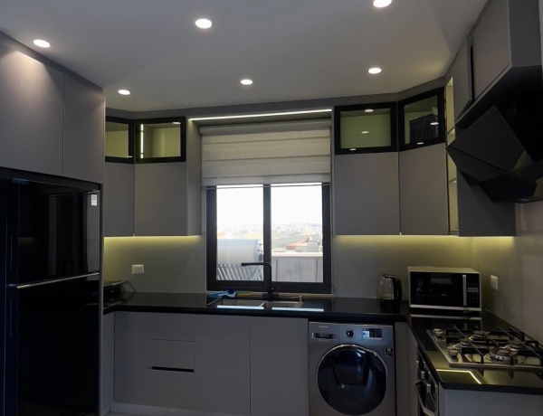 2 Bedroom Apartment for Rent in Deir Ghbar | 100 sqm + 100 sqm Terrace