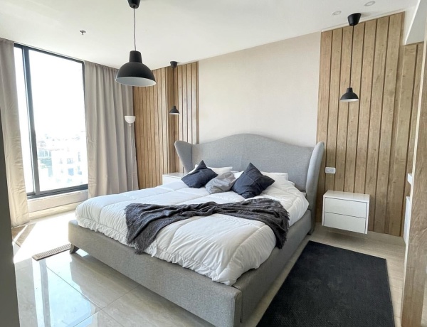 Modern 2-Bedroom Apartment with Balcony for Rent in Abdoun