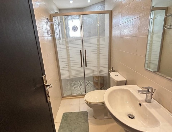 Spacious 3-Bedroom Apartment for Rent with Shared Garden | Quiet Residential Area