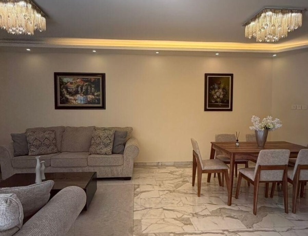 Luxury 3 Bedroom Apartment with Private Garden & Maid’s Room for Rent in Abdoun | 250 sqm
