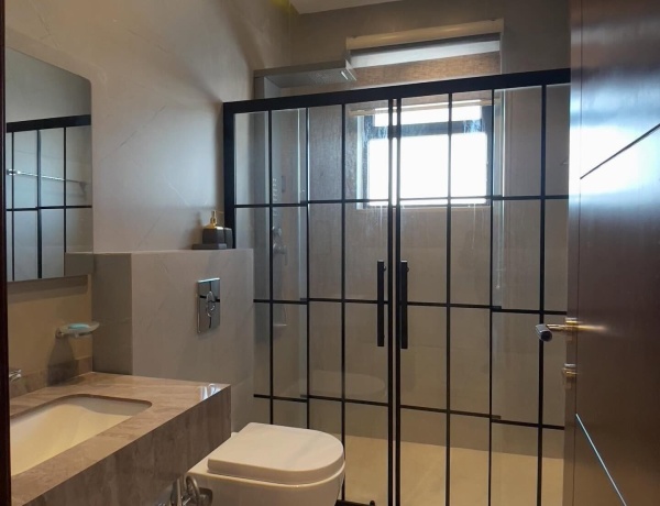 2 Bedroom Apartment for Rent in Deir Ghbar | 100 sqm + 100 sqm Terrace