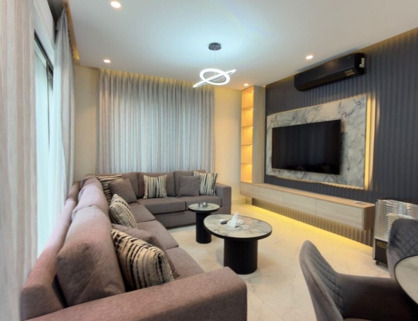 Rooftop Apartment for Rent in Deir Ghbar | 2 Bedrooms | 110 sqm | Amman