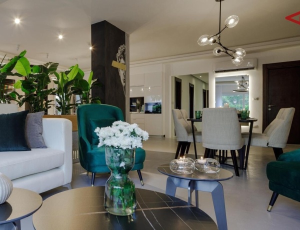 Ground Floor Garden Apartment in amman – Spacious 180 sqm Family Home