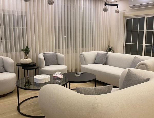 Furnished 3 Bedroom Apartment for Rent Near 7th Circle Amman | 150 sqm