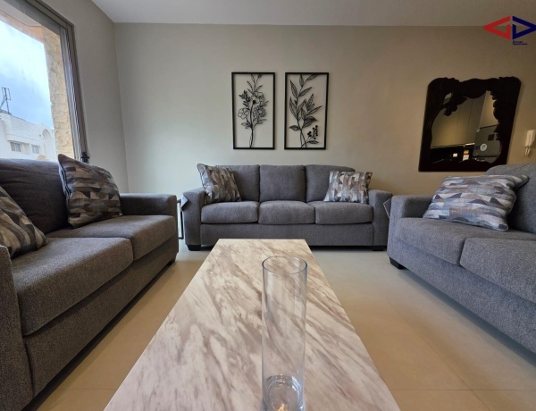 Modern 2 Bedroom Apartment for Rent in Abdoun | 85 sqm | Balcony & Inverter Central AC